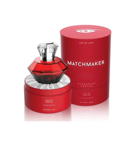 Matchmaker Pheromone Body Spray Red Diamond Attract Him 30ml