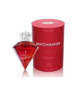 Matchmaker Pheromone Body Spray Red Diamond Attract Him 30ml