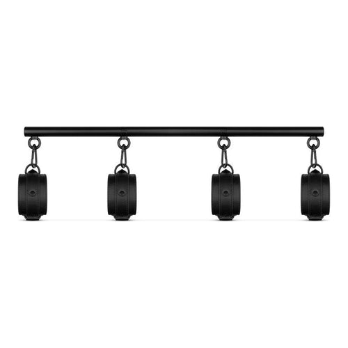 Adjustable Spreader Bar Black