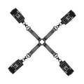 Hogtie with Hand and Ankle Cuffs