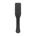 Faux Leather Paddle Black