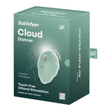 Satisfyer Cloud Dancer Mint