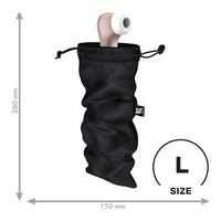 Treasure Bag Black Large