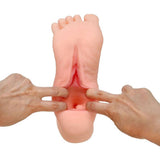 Foot Fetish Realistic Feet Stroker Pair