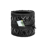 Wrist Wallet with Hidden Zipper