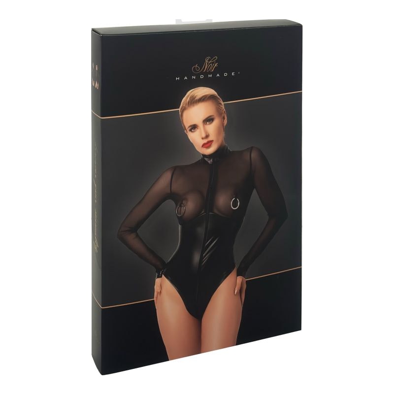 Paparazzi Elastic Mesh Body