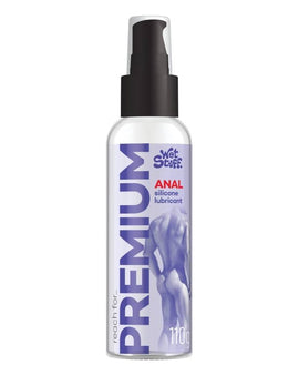 Wet Stuff Premium Anal Silicone Lubricant Pump Top 110g