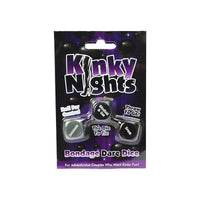 Kinky Nights Dare Dice