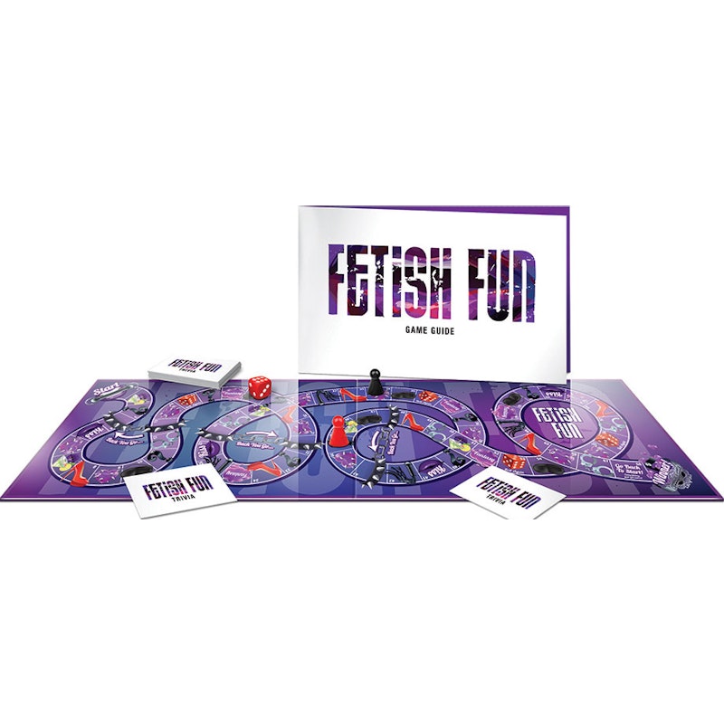 Fetish Fun Game