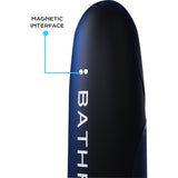 BathFun Automatic USB Waterproof Penis Pump w Magic Sleeve