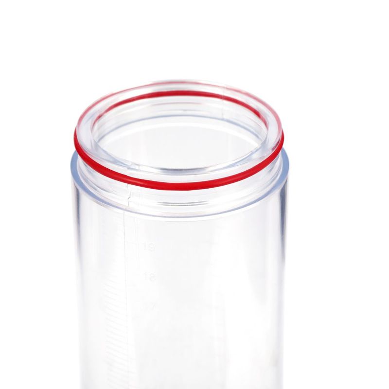 Smart Rechargeable LCD Penis Pump w Sleeve and Donut