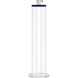Premium Penis Pump Valve Cylinder 1.75in x 9in