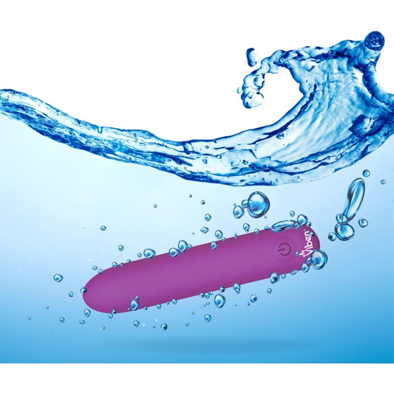 Bombshell 5 Speed 9.5cm USB Mighty Bullet Berry