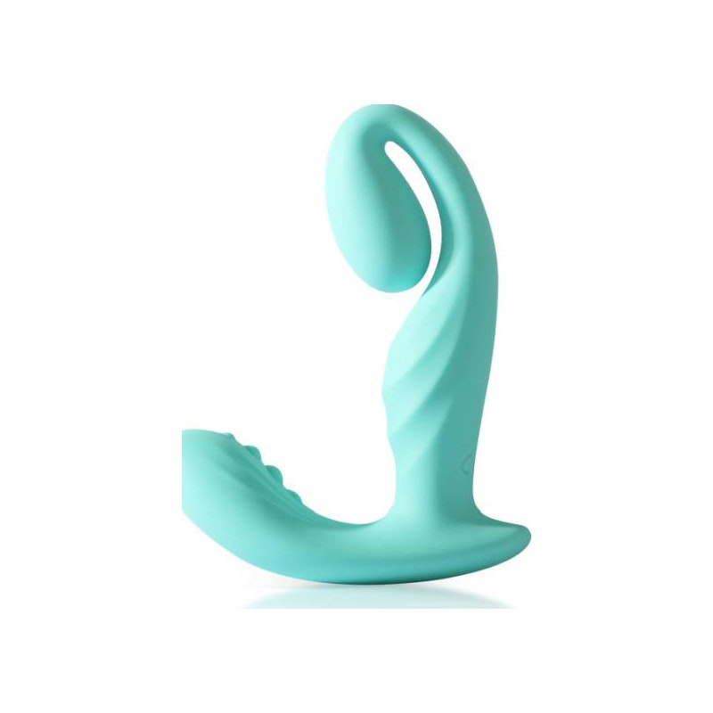 LushVibe Wearable Sprout-Shaped Unisex Vibrator