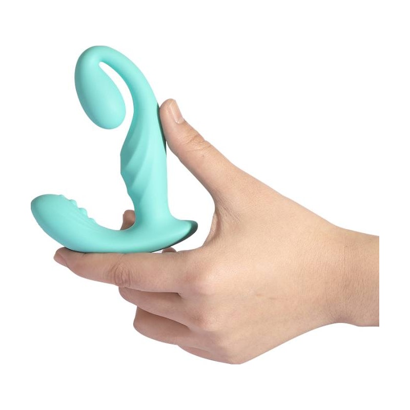 LushVibe Wearable Sprout-Shaped Unisex Vibrator