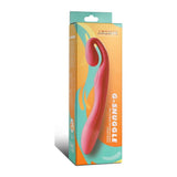 G-Snuggle Ultrasoft Sprout-shaped Unisex Vibrator