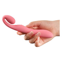 G-Snuggle Ultrasoft Sprout-shaped Unisex Vibrator