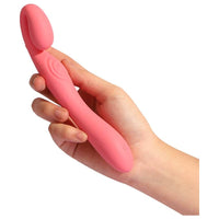 G-Snuggle Ultrasoft Sprout-shaped Unisex Vibrator