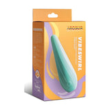 VibeSwirl Drip Shape Rechargeable Vibrator