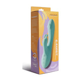 G-Rabbit Rotating G-Spot and Clitoral Vibrator