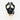Military Adjustable Strap Rubber Gas Mask