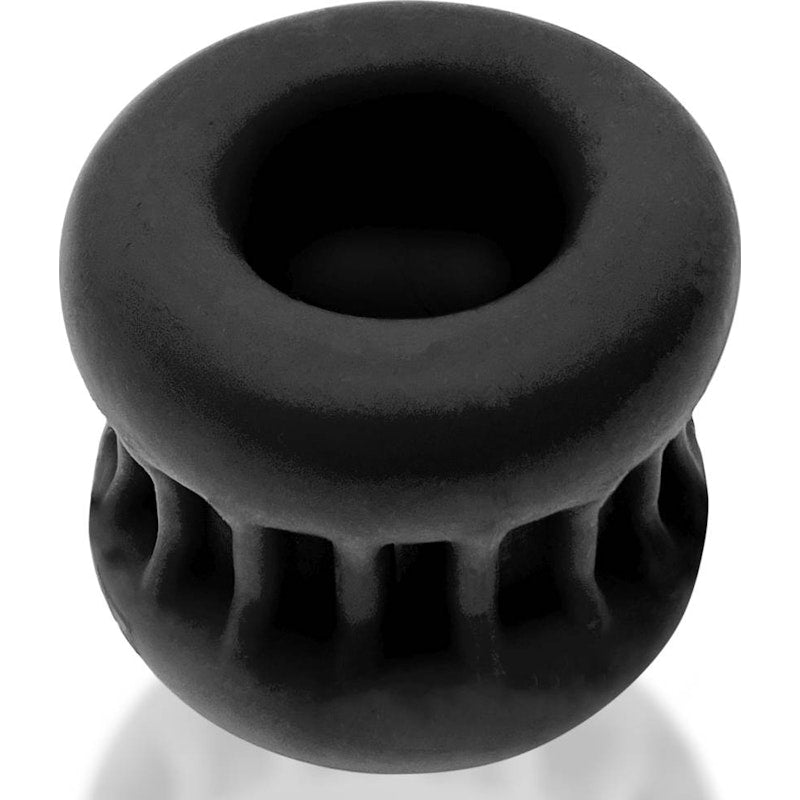 Core Grip Squeeze Ball Stretcher Black Ice