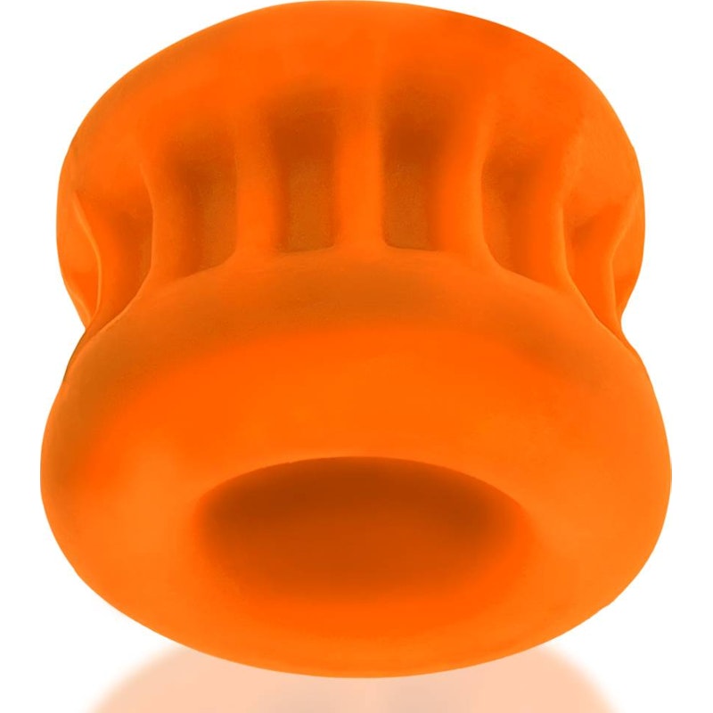 Core Grip Squeeze Ball Stretcher Orange Ice