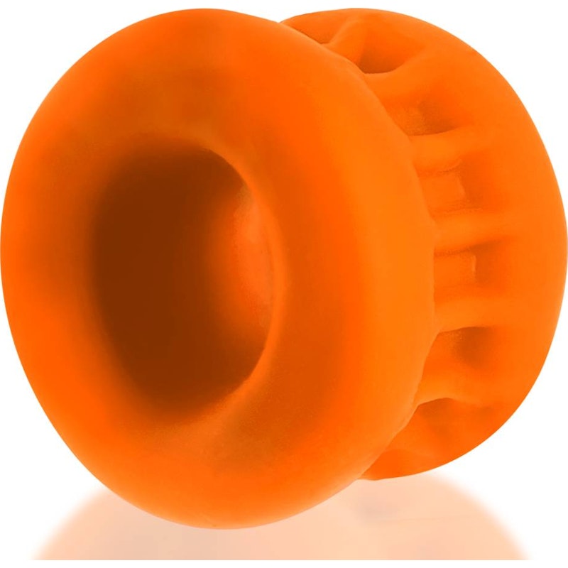 Core Grip Squeeze Ball Stretcher Orange Ice