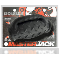 Masterjack Double Penetration JO Black Ice