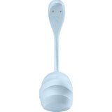 Satisfyer Smooth Petal Wearable App Connect Vibrator Blue