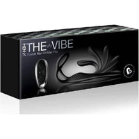 The Vibe - Cock, Ball and Anal Stimulator