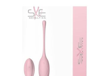 SXE Hope Remote Control Silicone Love Egg