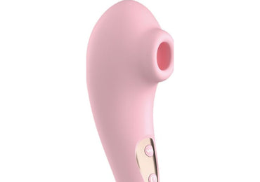 SXE Jess Vibrating and Sucking Clitoral Stimulator