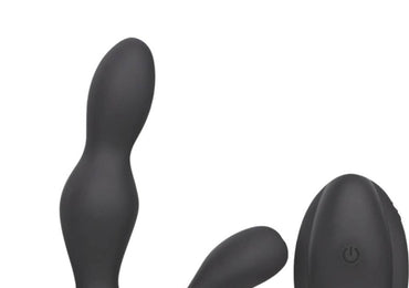 SXE Ricky Wearable Vibrator with Remote