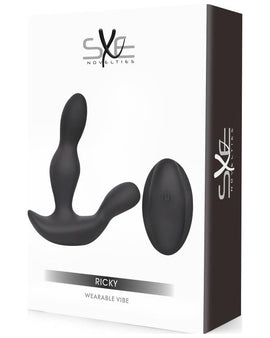 SXE Ricky Wearable Vibrator with Remote