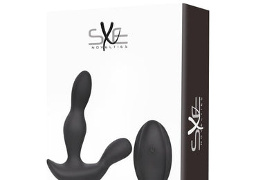 SXE Ricky Wearable Vibrator with Remote