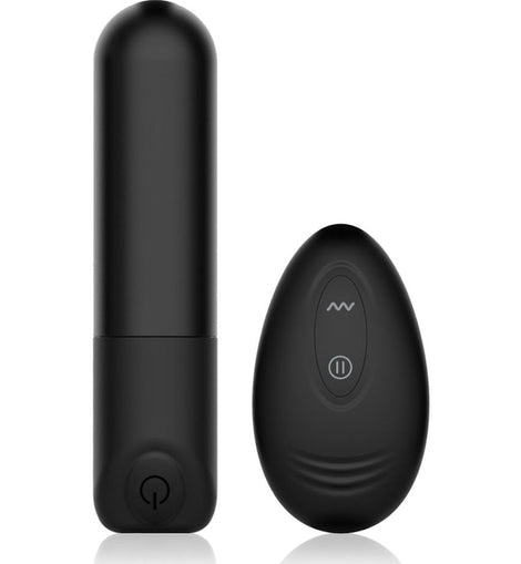 SXE Ricardo Remote Control Bullet Vibrator