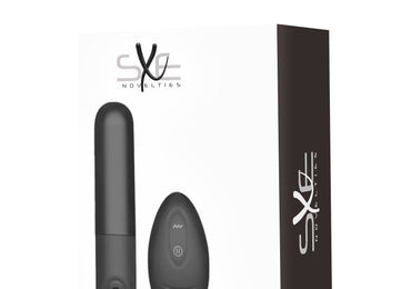 SXE Ricardo Remote Control Bullet Vibrator