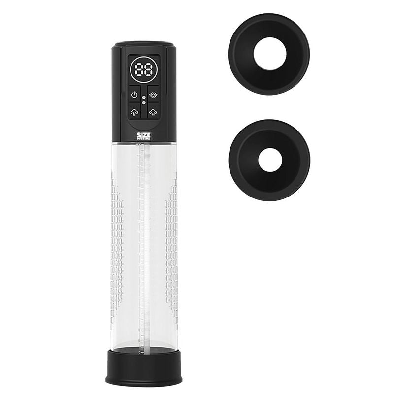 Automatic LCD USB Penis Pump