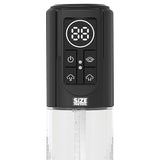 Automatic LCD USB Penis Pump