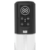 Automatic LCD USB Penis Pump