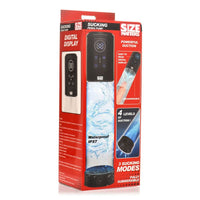 Automatic LCD USB Penis Pump