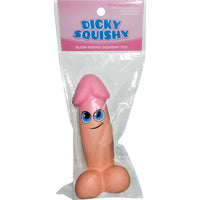 Dicky Squishy Stress Reliever