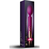 Oriel Rechargeable Wand Pink