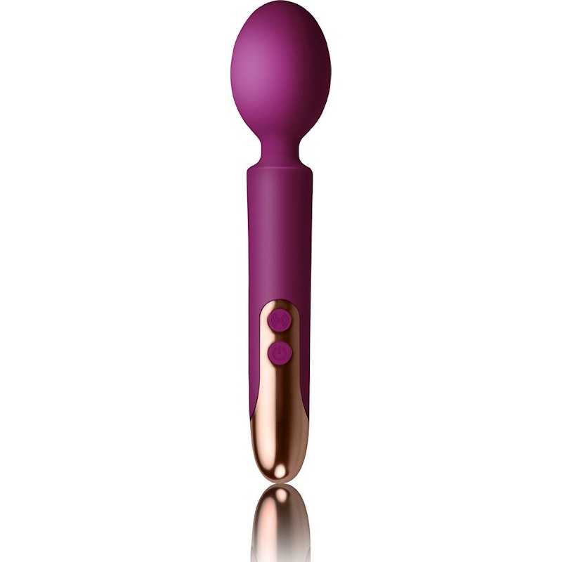 Oriel Rechargeable Wand Pink