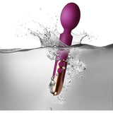 Oriel Rechargeable Wand Pink