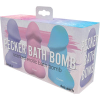 Pecker Bath Bomb