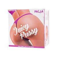 Juicy Butt Masturbator Paula