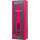 eroTeq G-Spot Rablock Rabbit Vibrator Pink