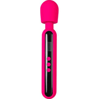 eroTeq Wand Massager Mashr Pink